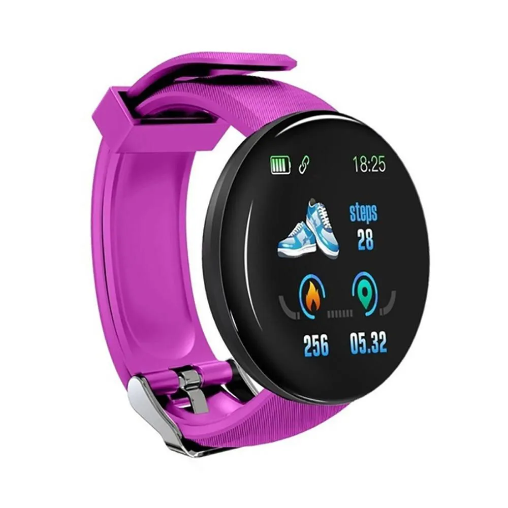 LovelyRLovely Smart Blood Pressure Heart Rate Monitor Watch