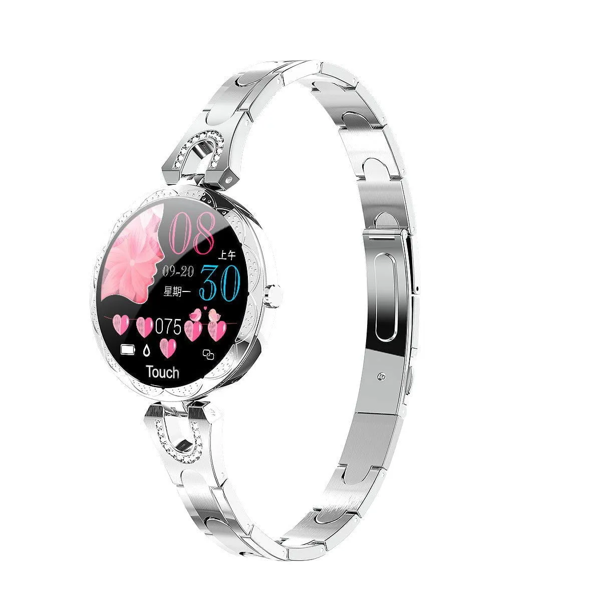 LovelyRLovely Women's Smart Waterproof Smartwatch