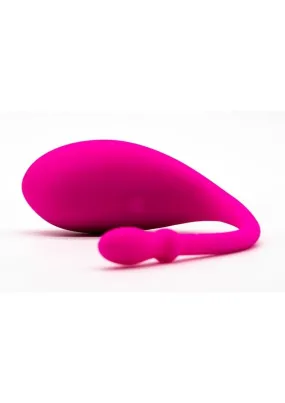 Lovense Lush App Compatible Silicone Bullet Vibrator