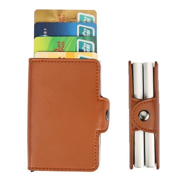 Luxury Card Organizer Wallet