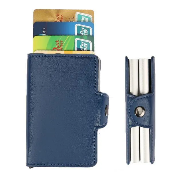 Luxury Card Organizer Wallet