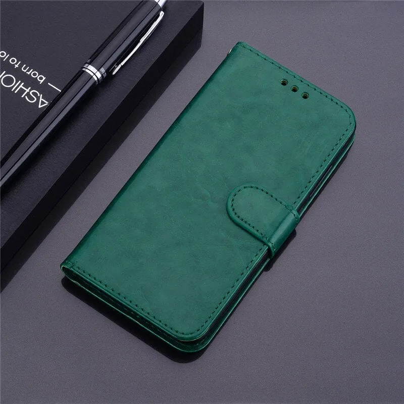 Luxury Wallet Flip leather case on For Samsung A10 Case back phone case For Samsung Galaxy A10 A 10 SM-A105F A105 A105F Cover