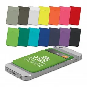 Lycra Phone Wallet