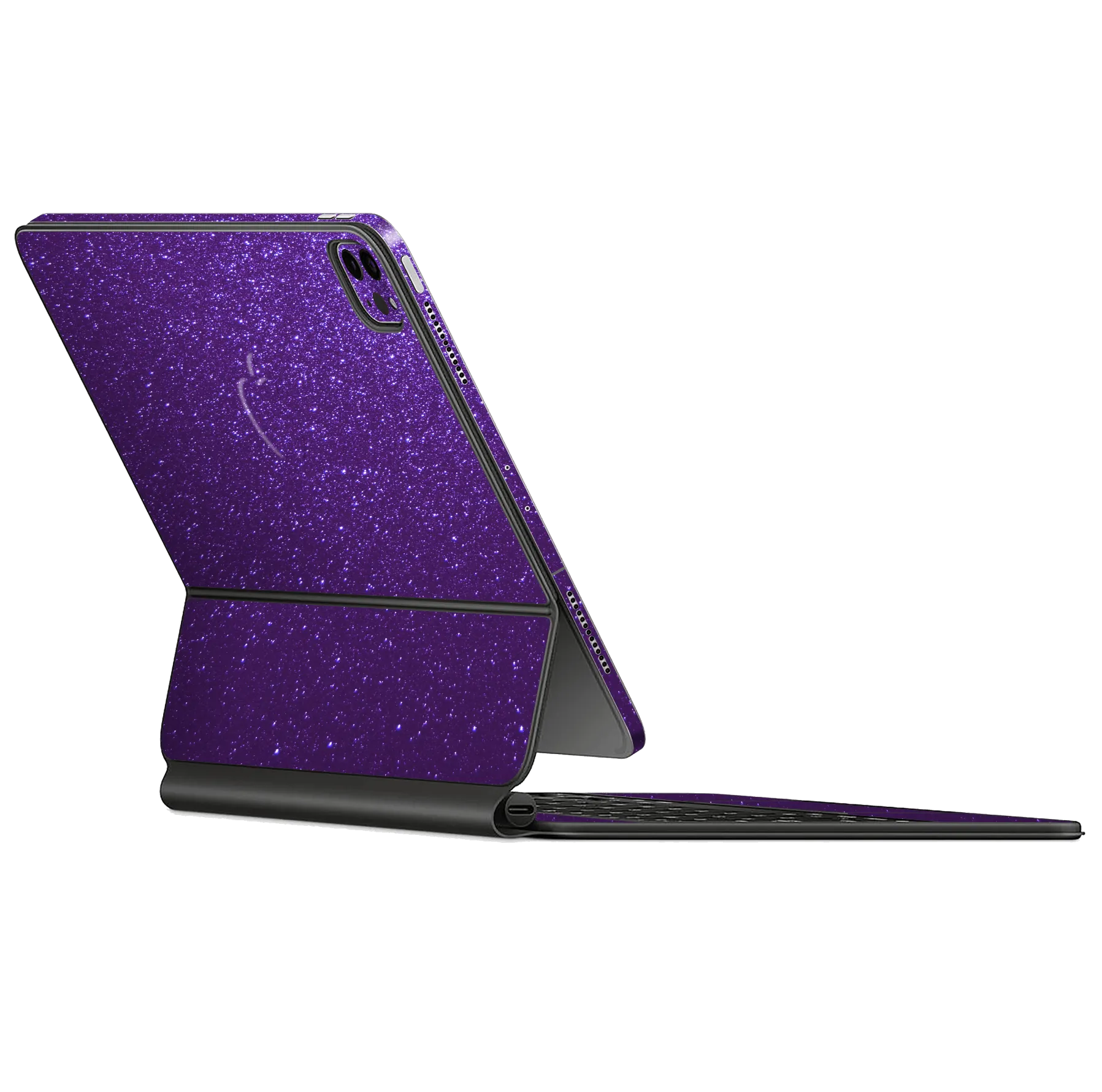 Magic Keyboard for iPad Pro 12.9" (2021) Diamond PURPLE Skin