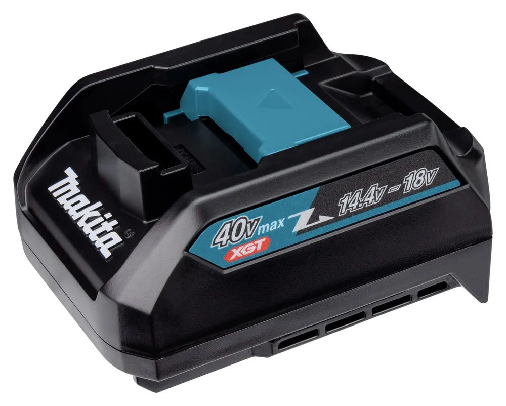 Makita ADP10 40V Max Li-ion XGT Interchangeable Adapter Set, 191C10-7