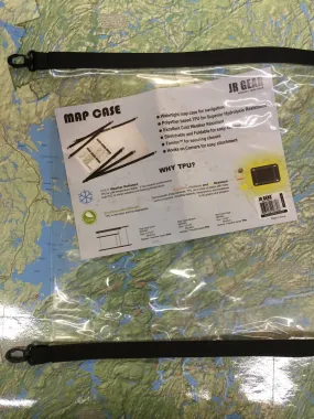 Map Case by Jr Gear