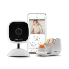 Masimo Stork Vitals  Smart Home Baby Monitoring System