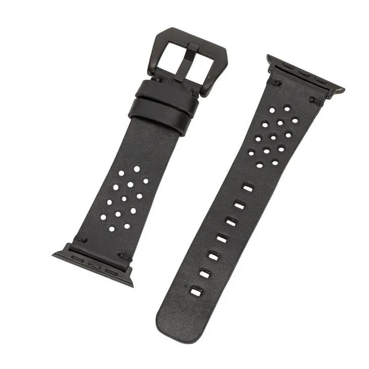 Matthew Vigo Apple Watch Leather Straps (Set of 3)