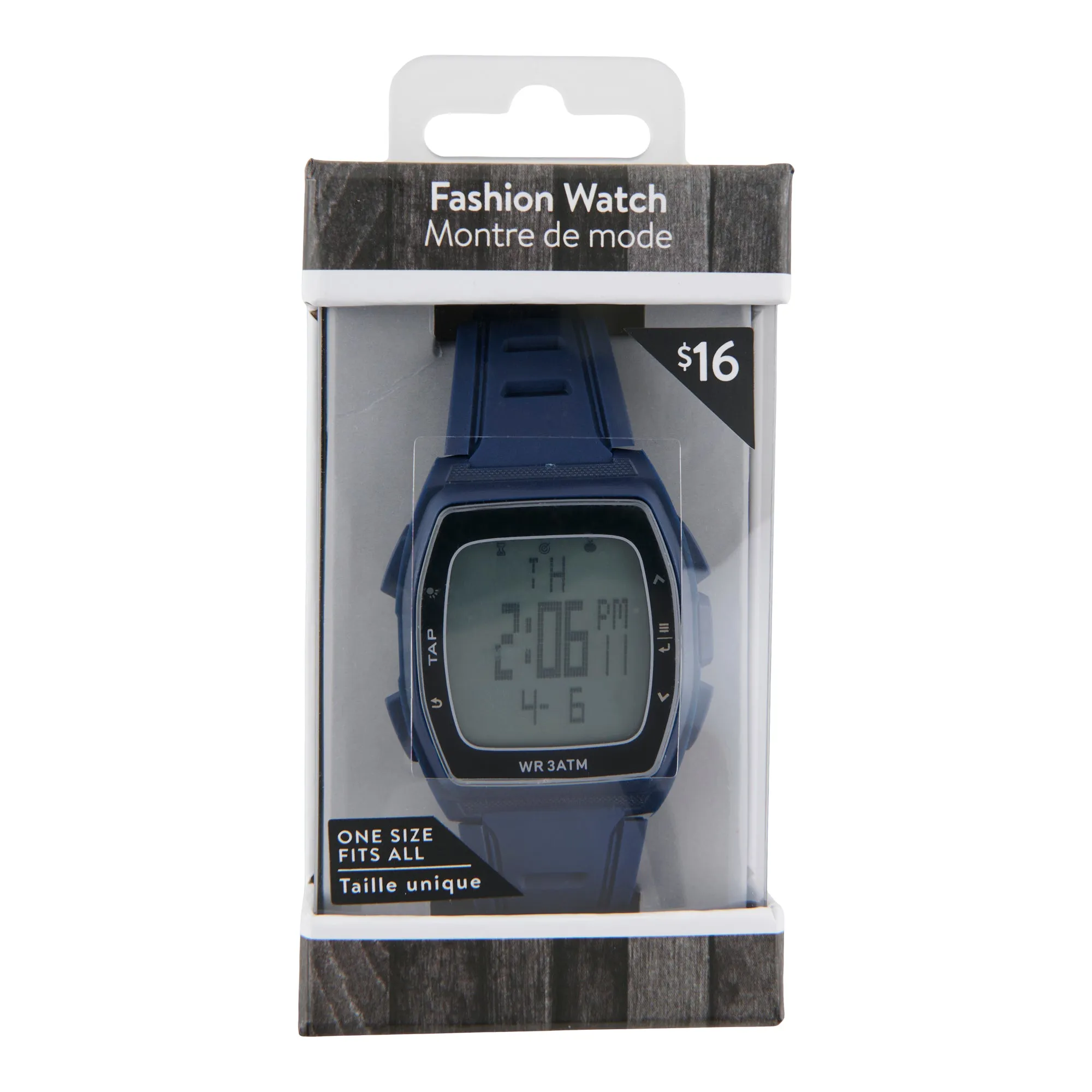 Men's Digital Watch