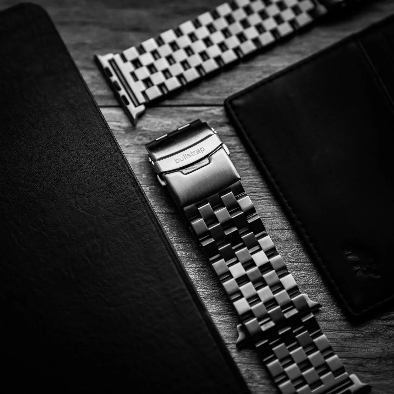 METAL Apple Watch Strap - Silver