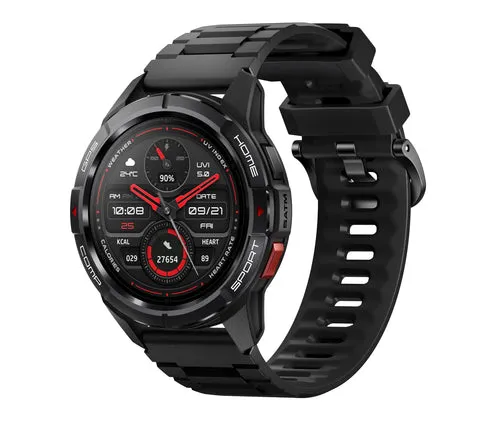 Mibro GS Active Smartwatch GPS Positioning 1000Nits AMOLED Screen 5ATM