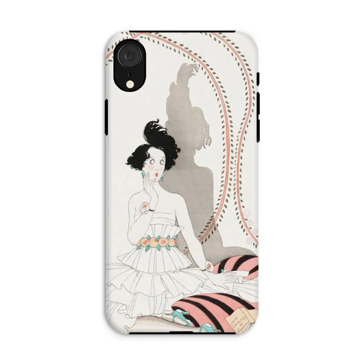 Minuit - George Barbier iPhone Case