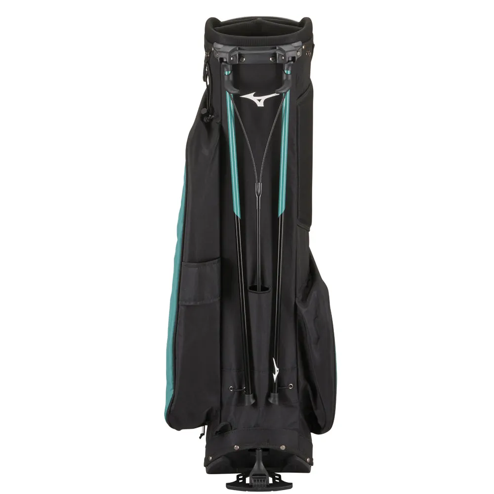 Mizuno BR-D3 Stand Bag - Stormy Blue/Black