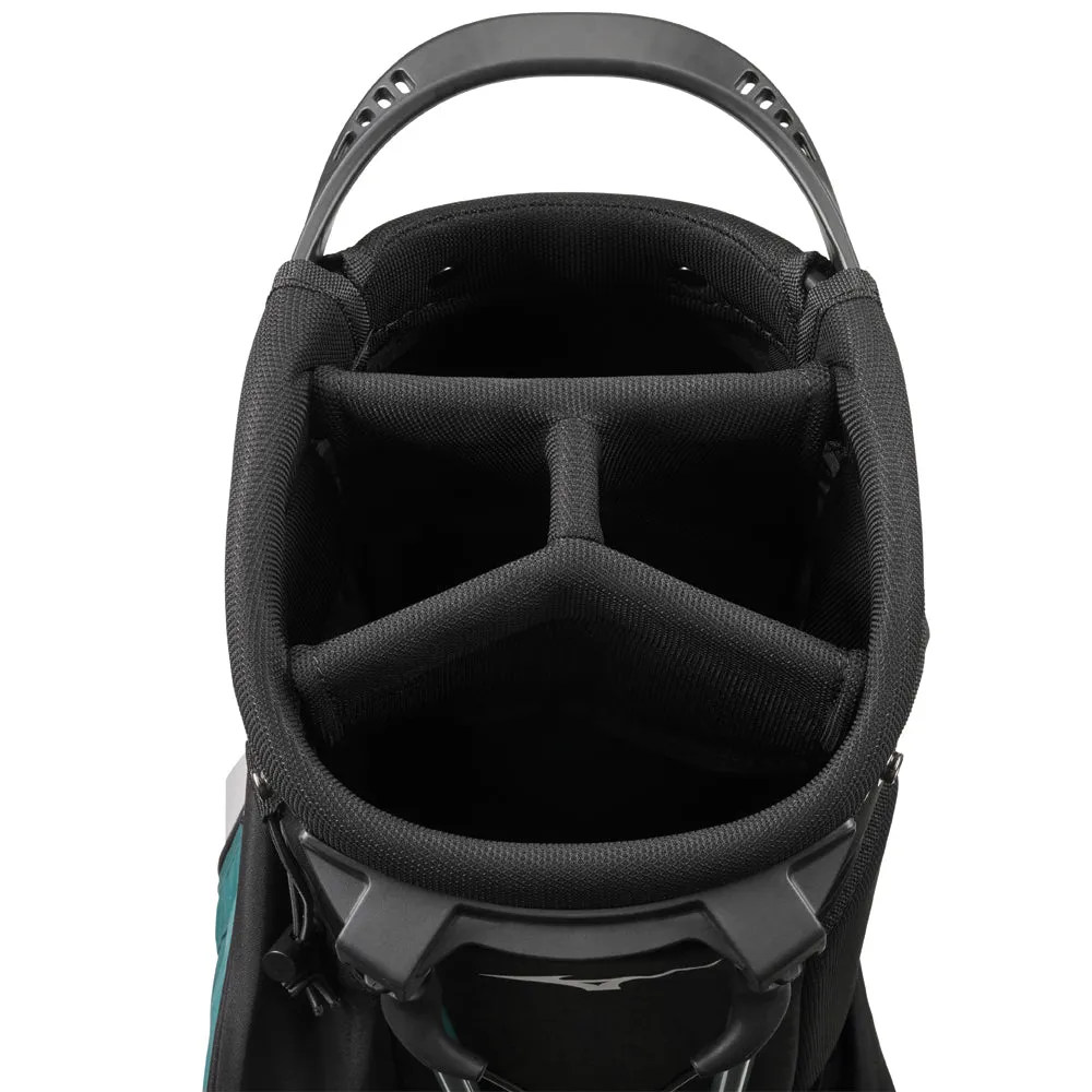 Mizuno BR-D3 Stand Bag - Stormy Blue/Black