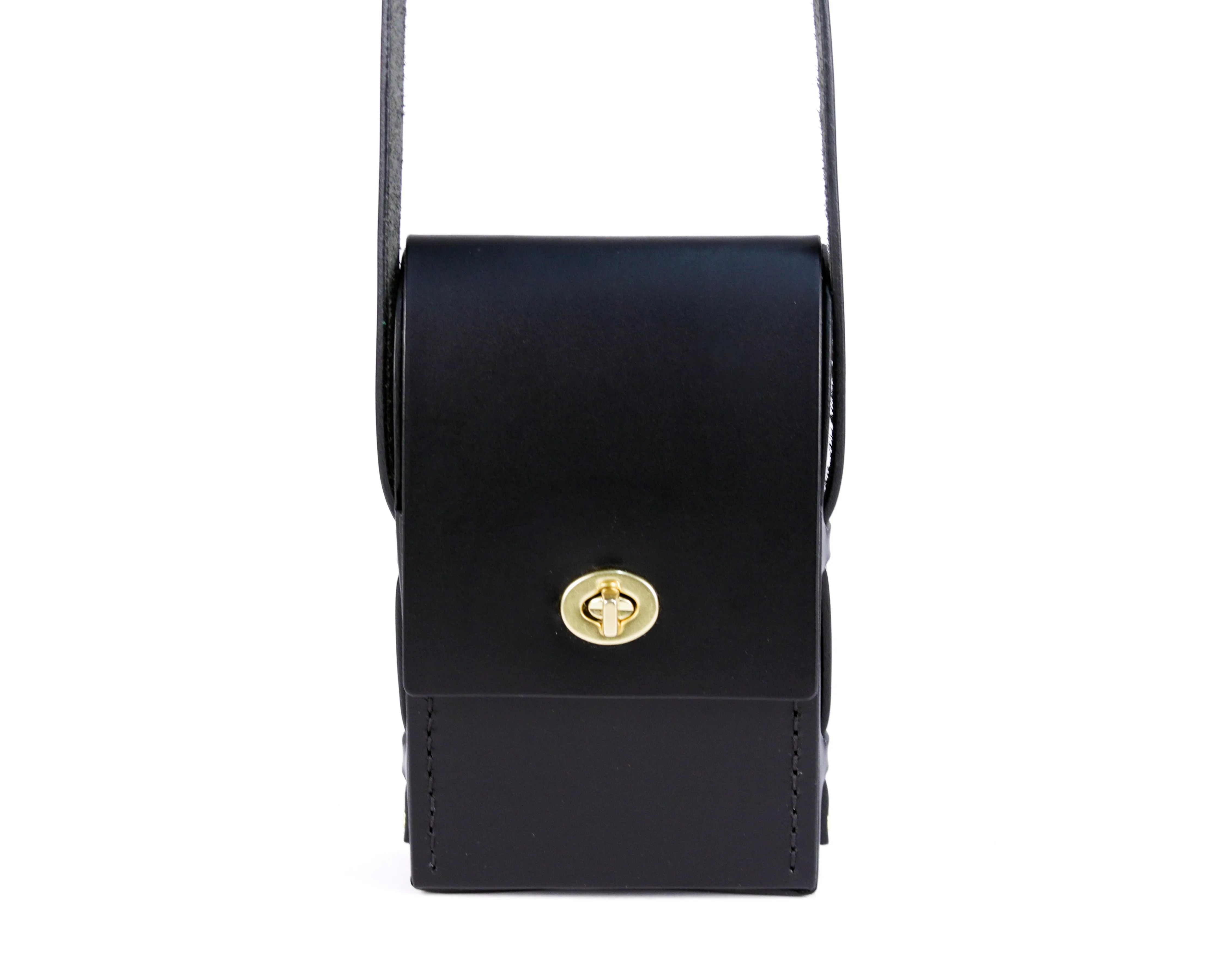 Mollison Crossbody: Black