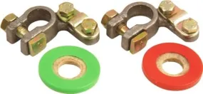 MOTO-QUIP Battery Terminal Kit And Washers