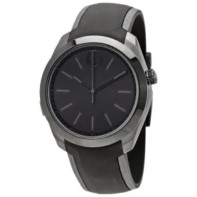 Movado Bold Motion Black Dial Smart Watch 3660002