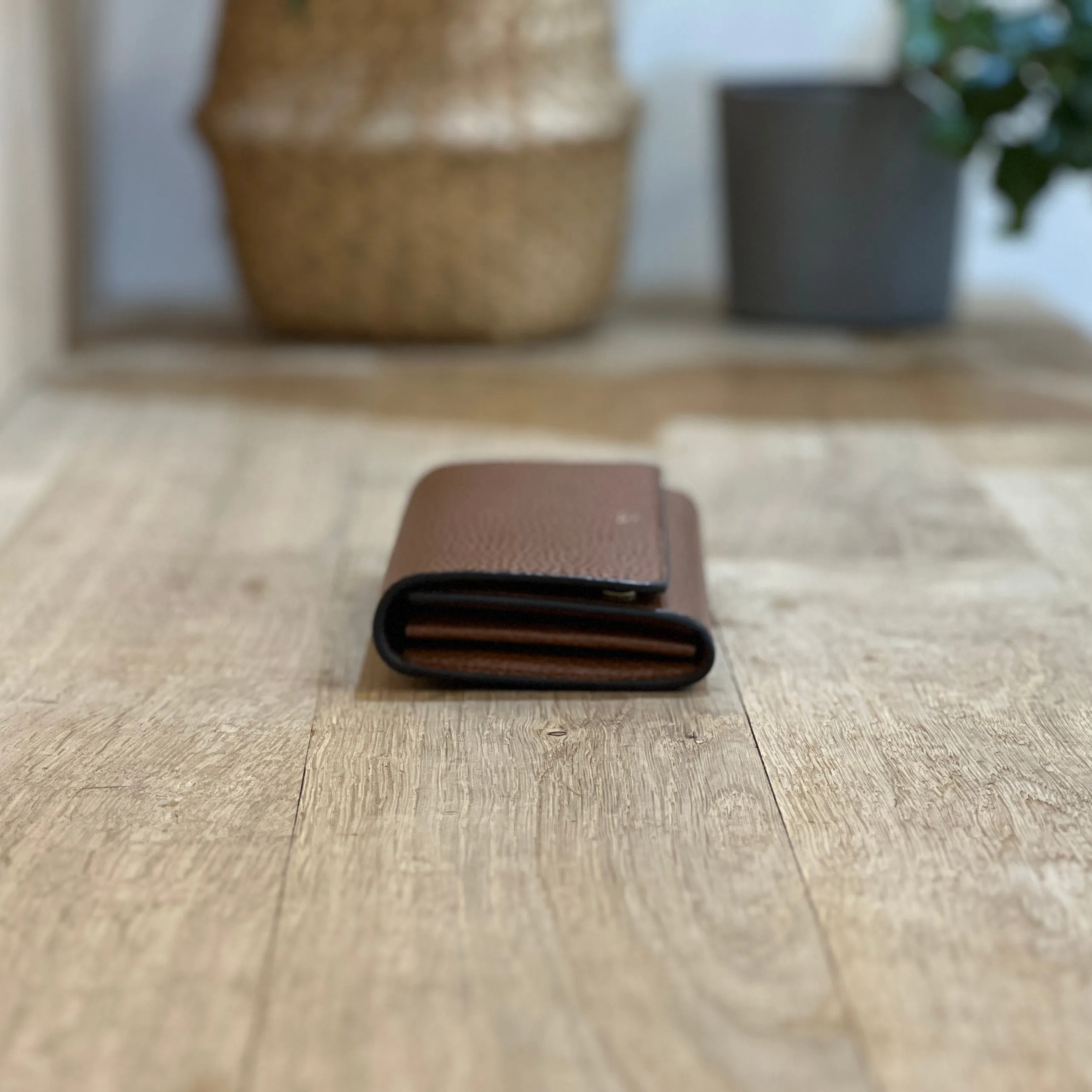 Mulberry Continental Wallet