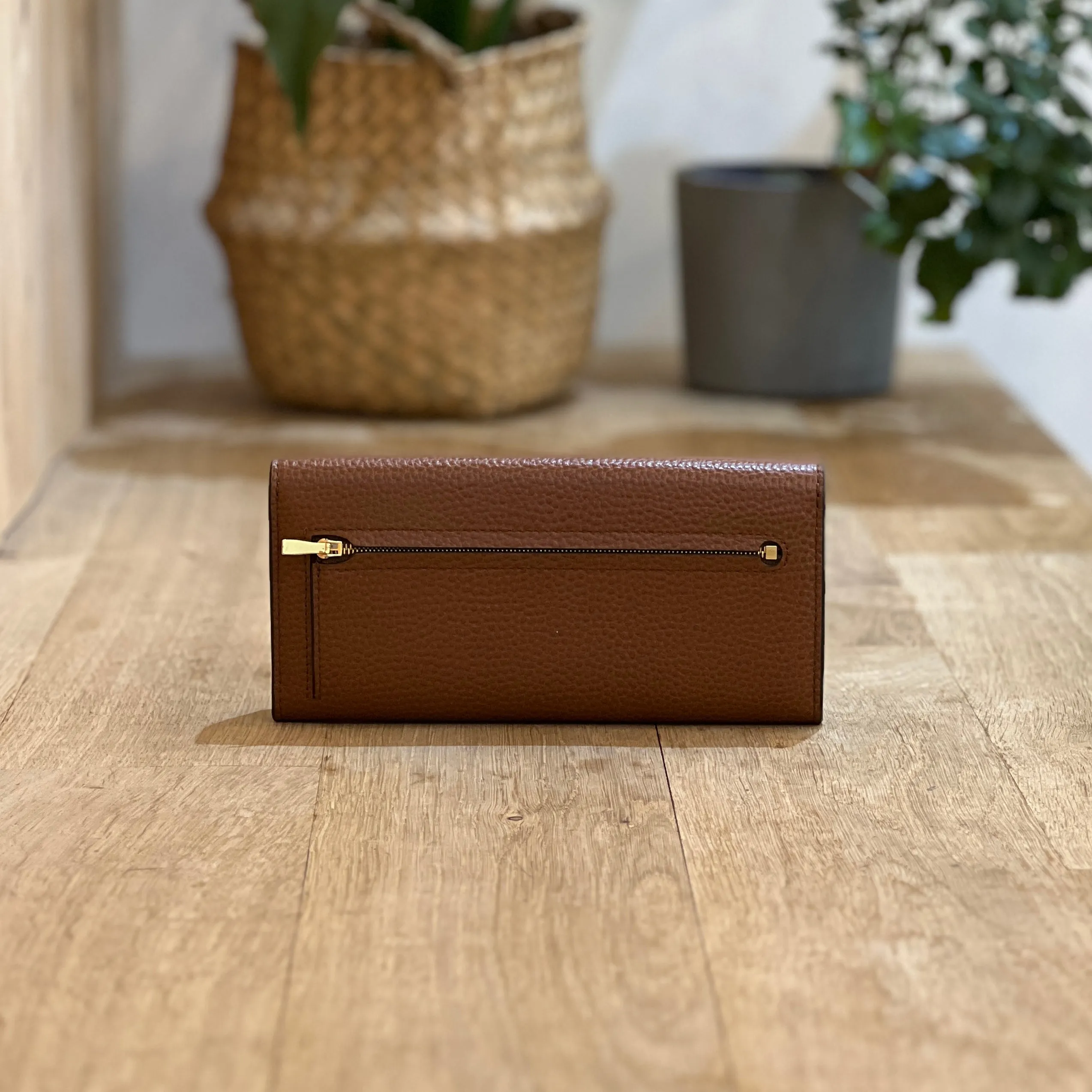 Mulberry Continental Wallet