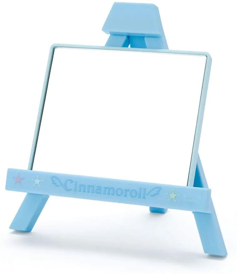 My Melody or Cinnamoroll Mirror / Mini Easel