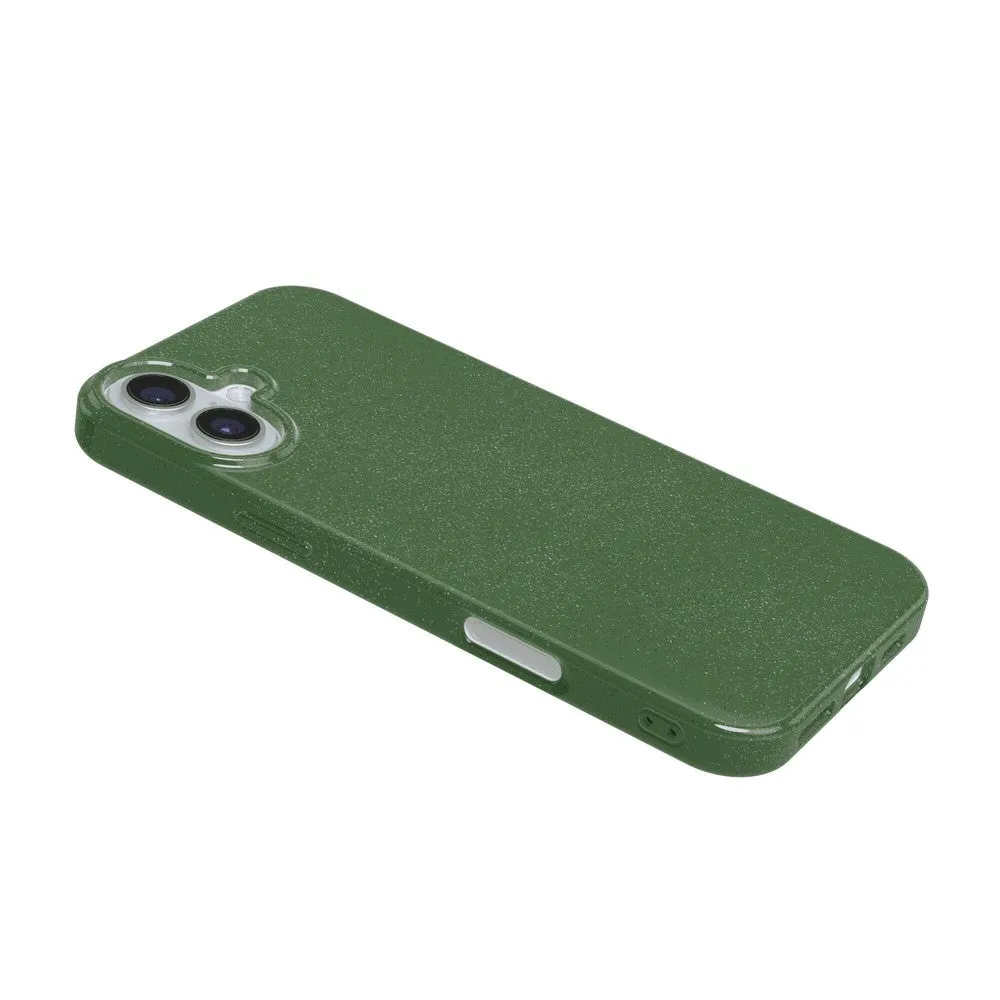 Mystic Moss | Green Enchanted Shimmer Case