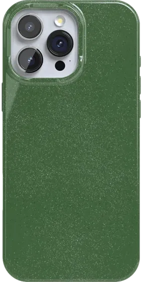 Mystic Moss | Green Enchanted Shimmer Case