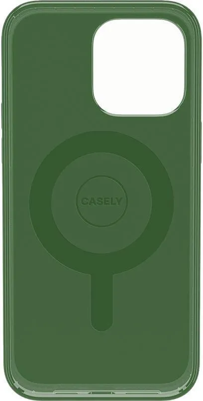 Mystic Moss | Green Enchanted Shimmer Case