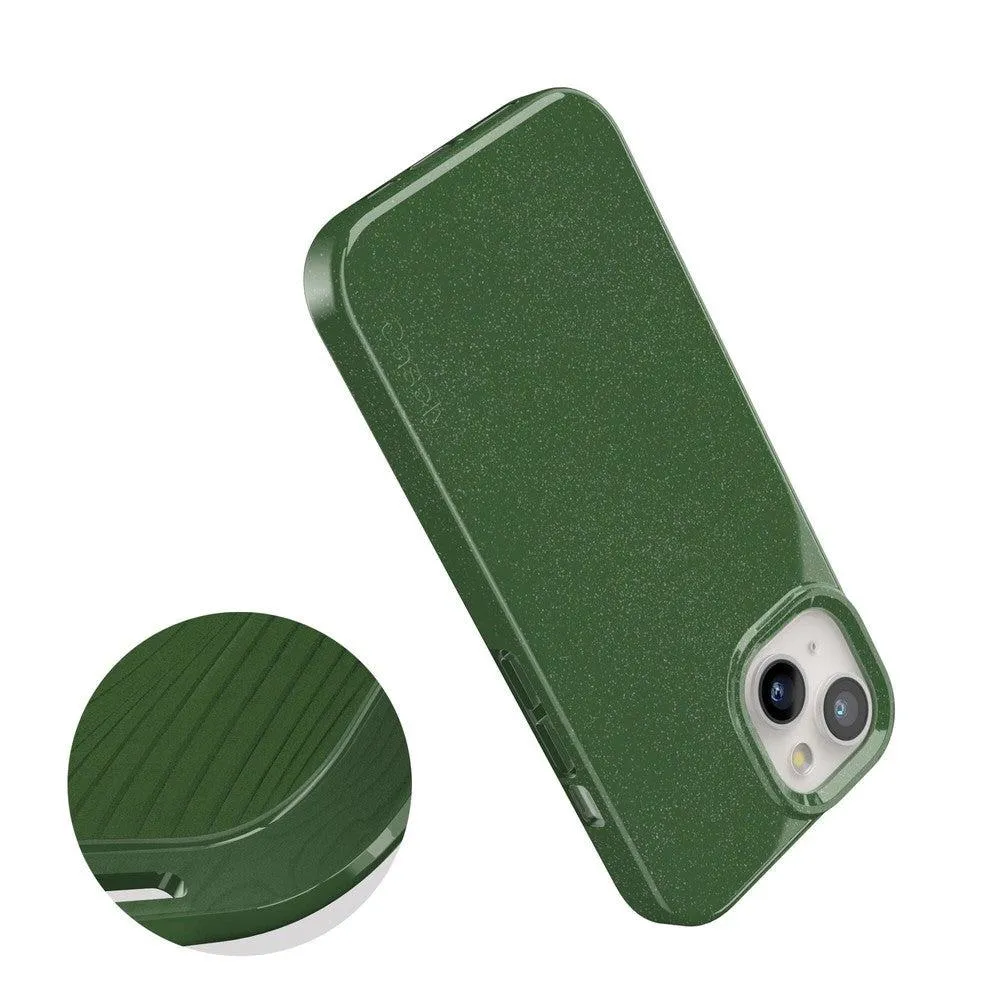 Mystic Moss | Green Enchanted Shimmer Case