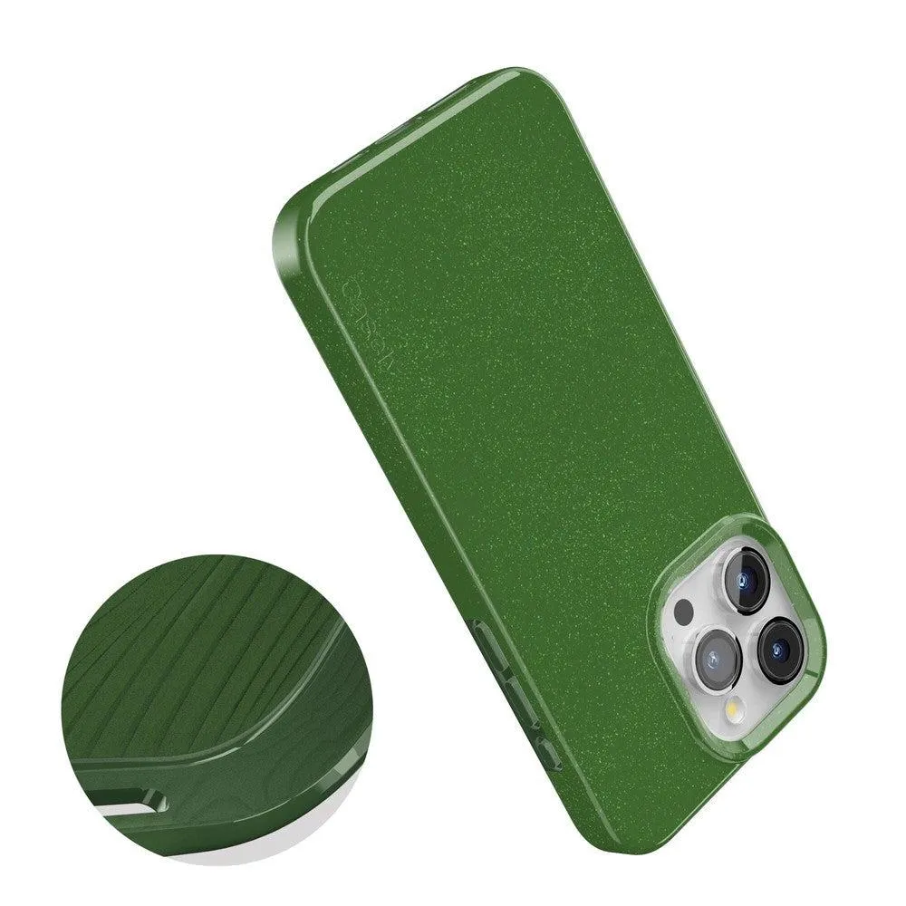 Mystic Moss | Green Enchanted Shimmer Case