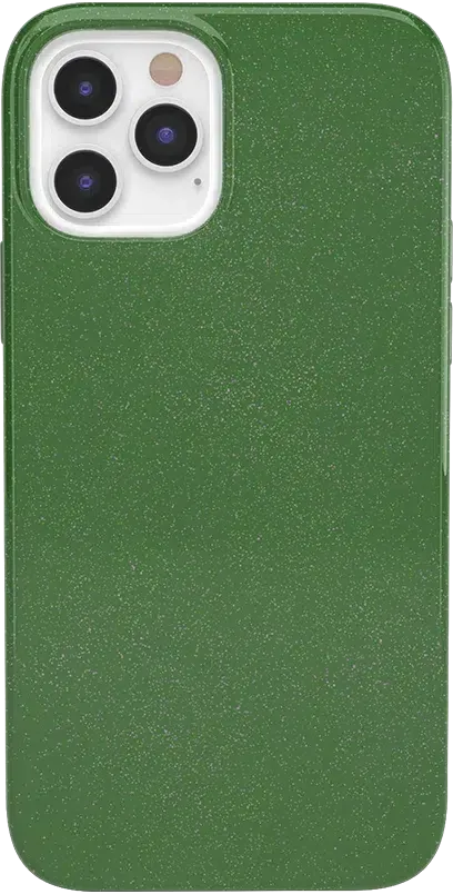 Mystic Moss | Green Enchanted Shimmer Case