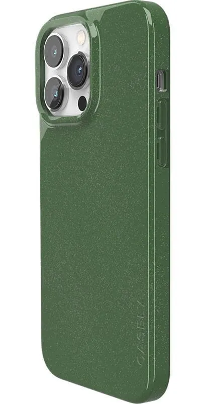 Mystic Moss | Green Enchanted Shimmer Case