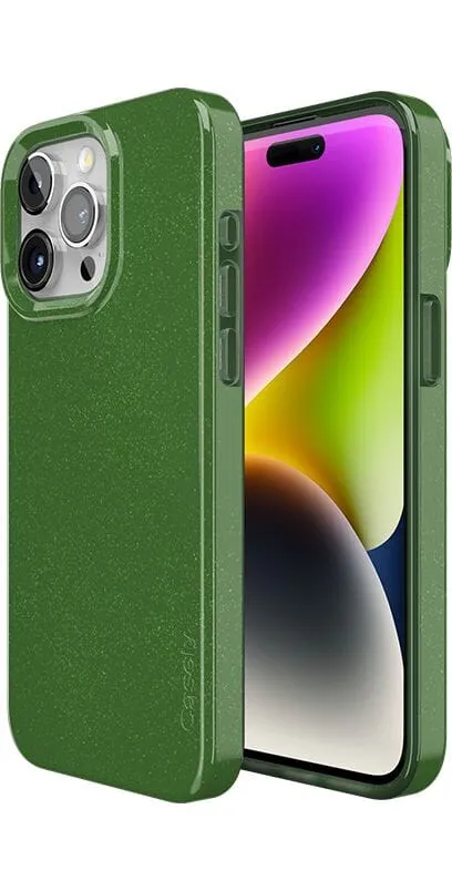 Mystic Moss | Green Enchanted Shimmer Case