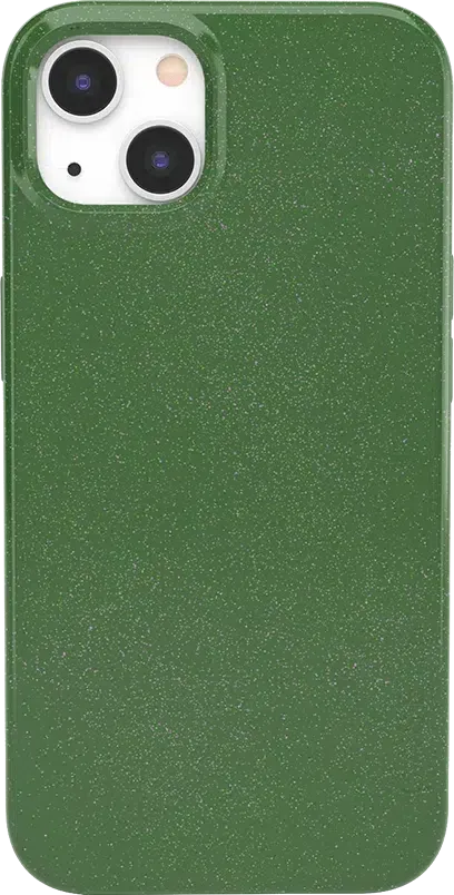 Mystic Moss | Green Enchanted Shimmer Case