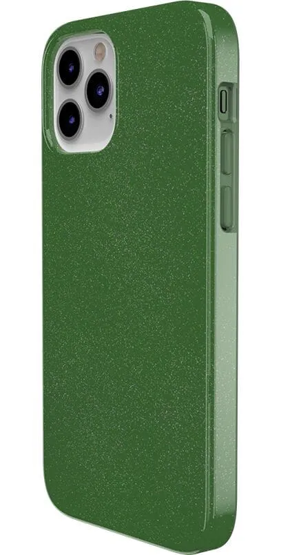 Mystic Moss | Green Enchanted Shimmer Case