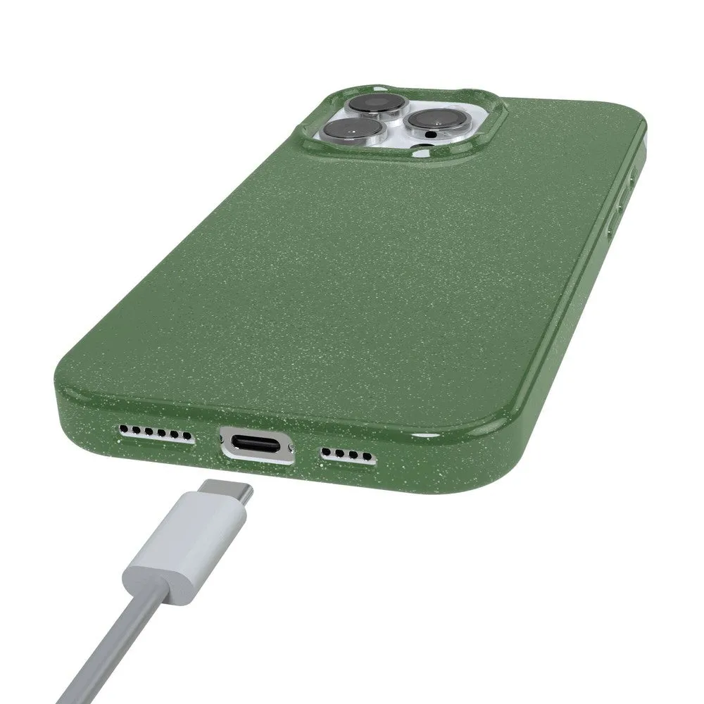 Mystic Moss | Green Enchanted Shimmer Case