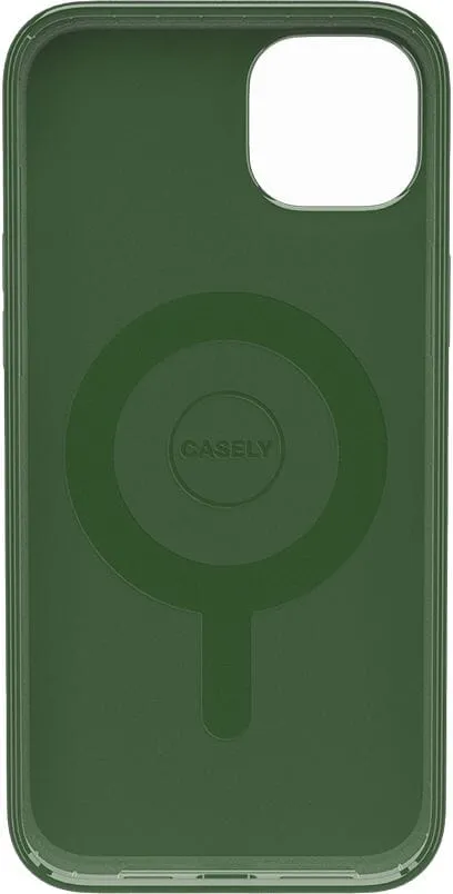 Mystic Moss | Green Enchanted Shimmer Case