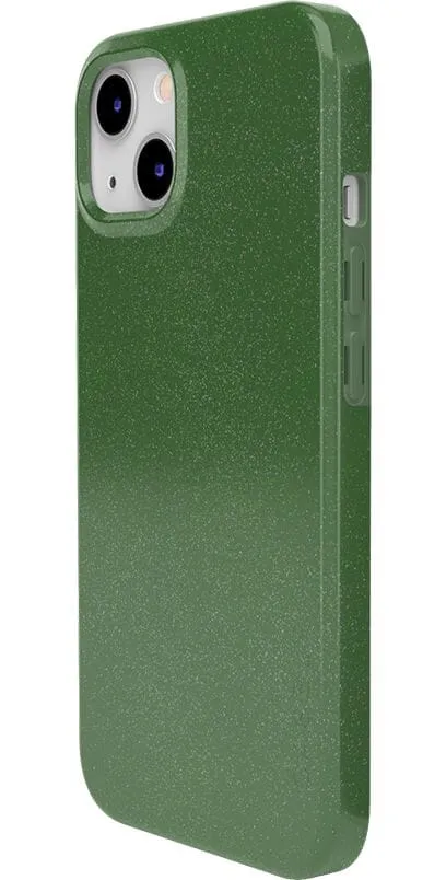 Mystic Moss | Green Enchanted Shimmer Case