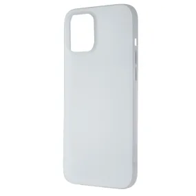 Native Union Clic Air Series Case for iPhone 12 Pro Max - Clear/Frost