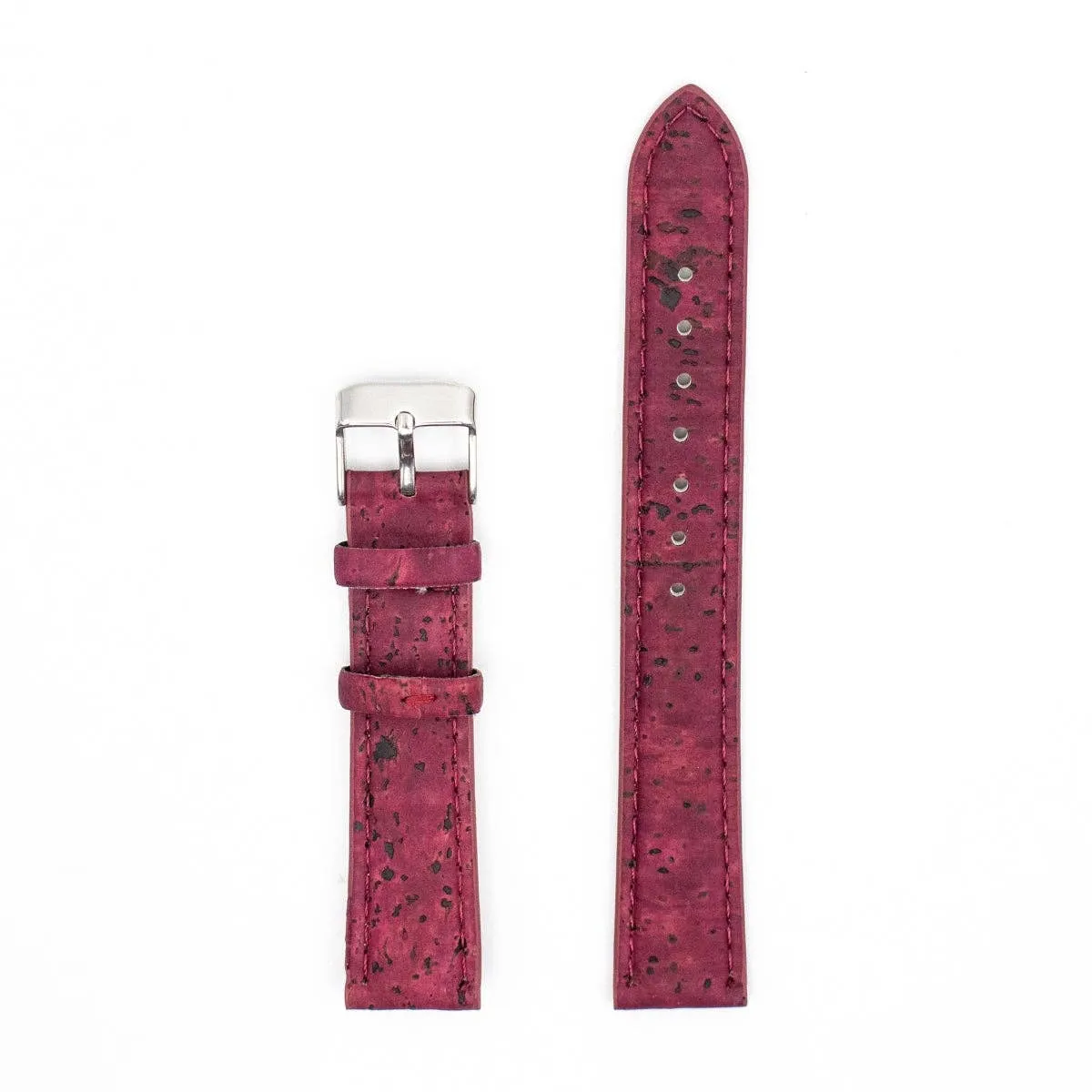 Natural Red cork strap E-021-20