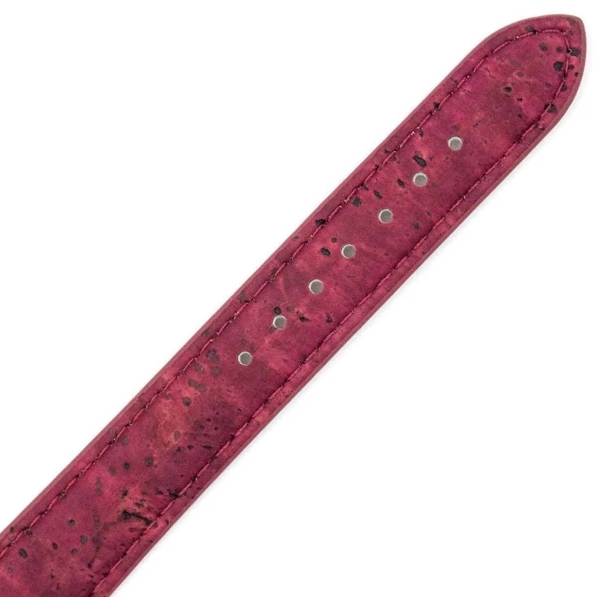 Natural Red cork strap E-021-20