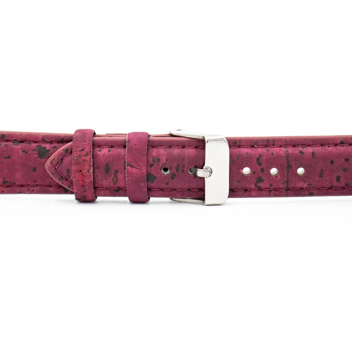 Natural Red cork strap E-021-20