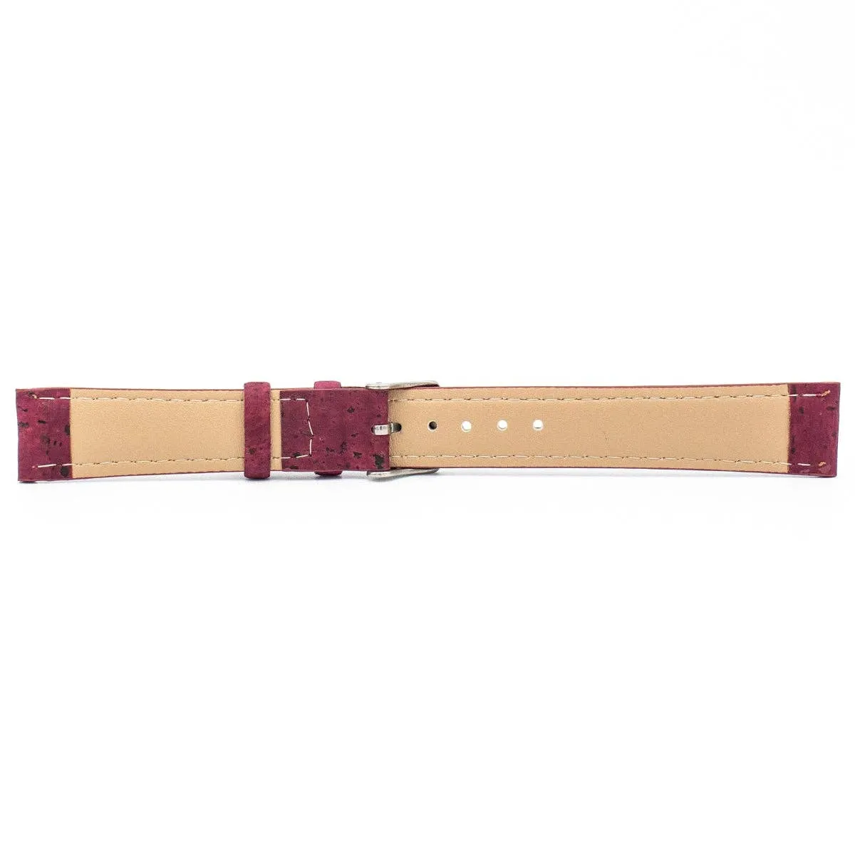 Natural Red cork strap E-021-20