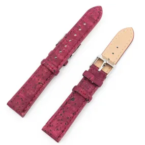 Natural Red cork strap E-021-20