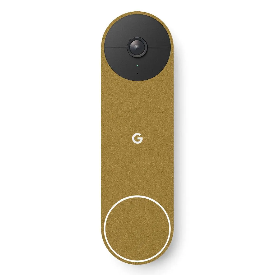 Nest DoorBell (Battery) Metal Series Skins