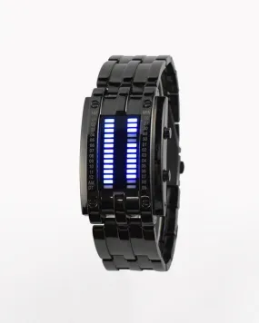 Never Ending Energy Electronic Techwear Watch