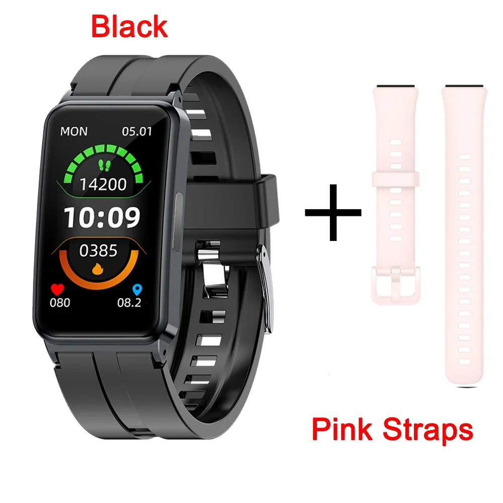 New Blood Glucose Sugar Smart Band Watch