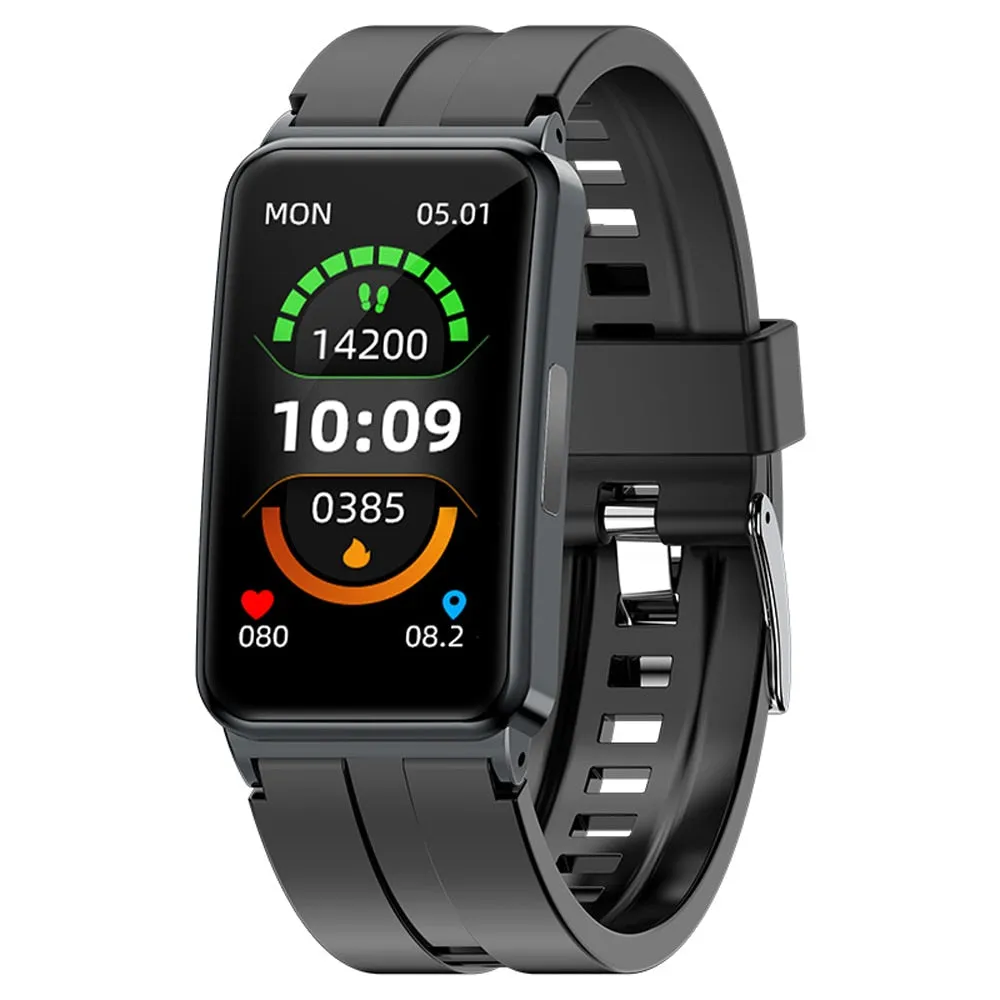 New Blood Glucose Sugar Smart Band Watch