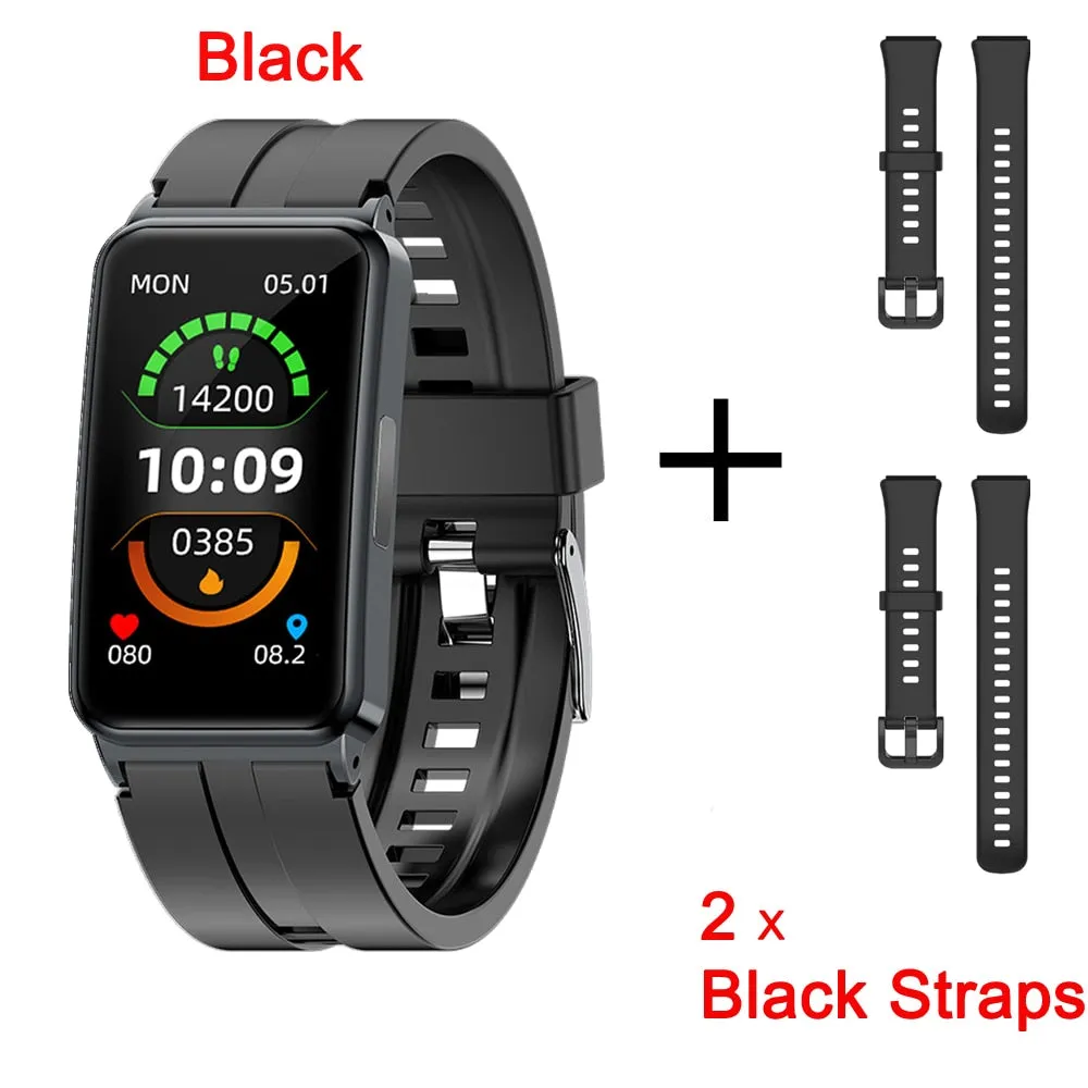 New Blood Glucose Sugar Smart Band Watch