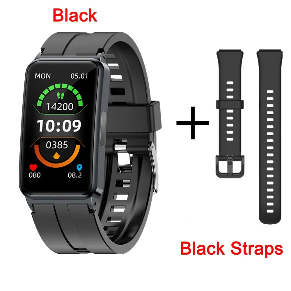 New Blood Glucose Sugar Smart Band Watch