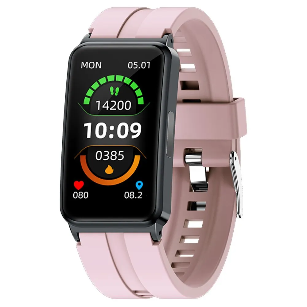 New Blood Glucose Sugar Smart Band Watch